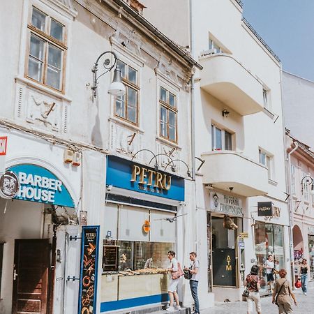 Locart -Cozy Downtown Apartment, Near Black Church With Free Wi-Fi Brassó Kültér fotó